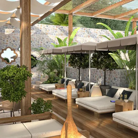 מלון Ruins Luxury - Adults Only יאליקאבאק