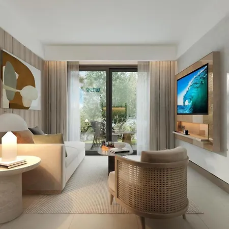 Ruins Luxury - Adults Only 5* Yalikavak
