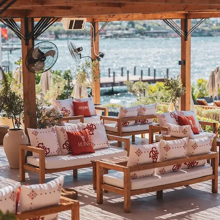 מלון Ruins Luxury - Adults Only יאליקאבאק