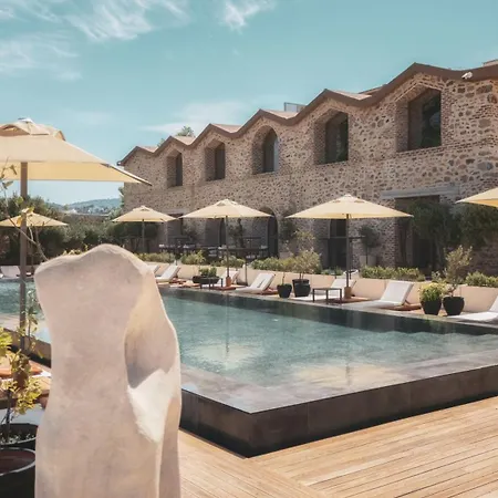 Ruins Luxury - Adults Only מלון יאליקאבאק