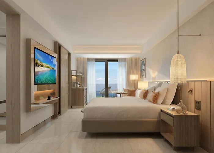 Ruins Luxury - Adults Only Otel