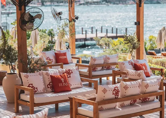 Hotel Ruins Luxury - Adults Only Yalıkavak