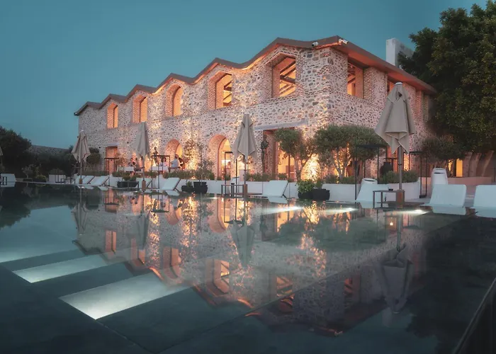 Ruins Luxury - Adults Only Otel