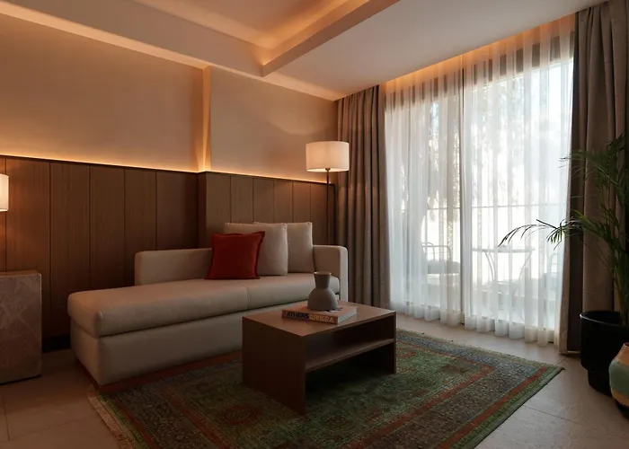 Ruins Luxury - Adults Only Otel 5*