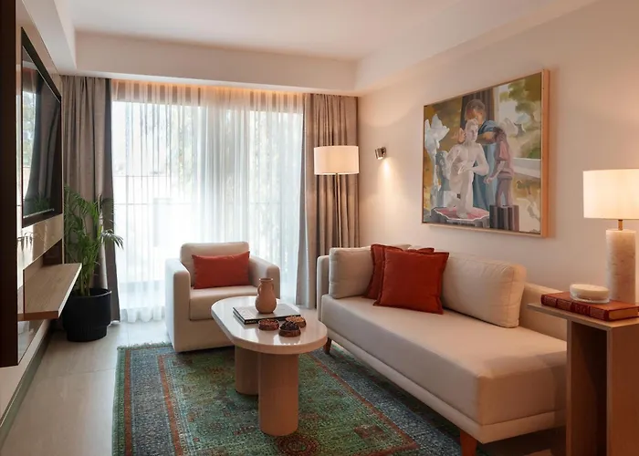 Ruins Luxury - Adults Only Otel 5*