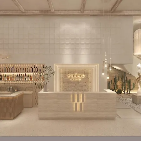 Ruins Luxury - Adults Only