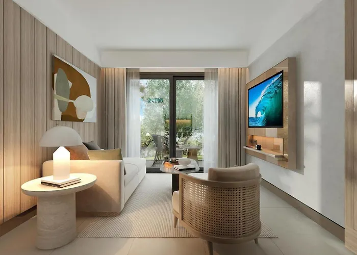 Ruins Luxury - Adults Only 5* Yalıkavak