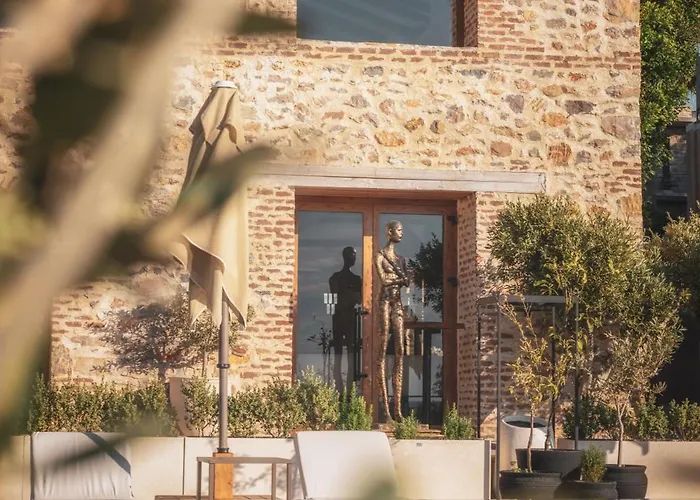 Ruins Luxury - Adults Only Yalıkavak