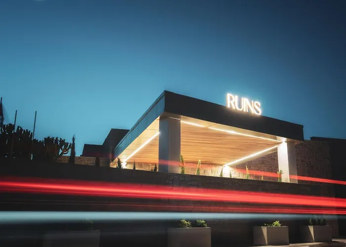 Ruins Luxury - Adults Only 5*