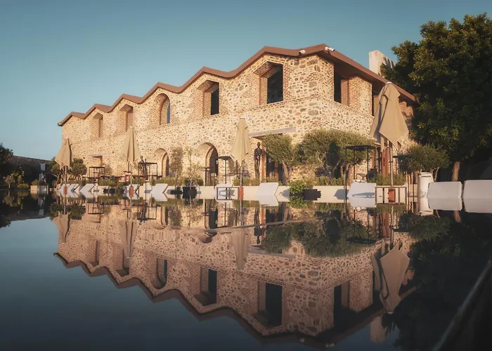 Ruins Luxury - Adults Only Hotel 5*