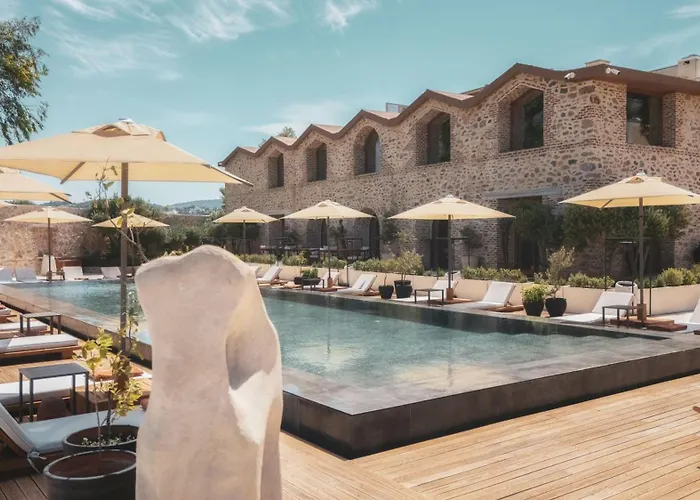 Ruins Luxury - Adults Only Hotel Yalıkavak